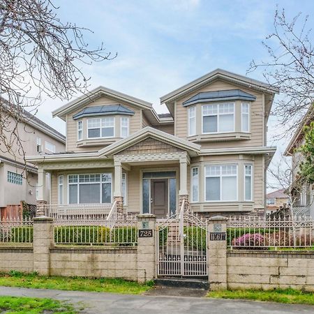 Cambie & 61St Ave Homestay Vancouver Eksteriør billede