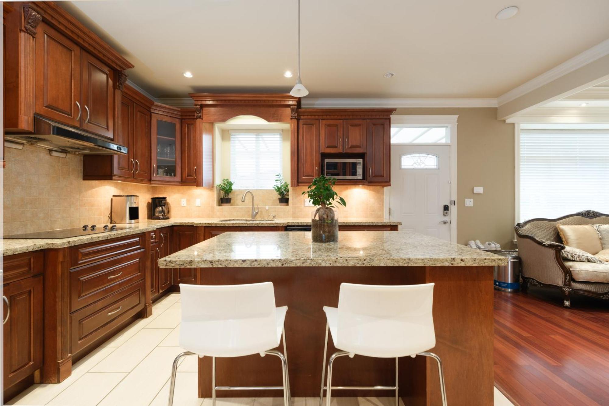 Cambie & 61St Ave Homestay Vancouver Eksteriør billede